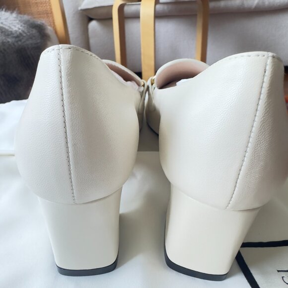 Gucci Malaga Leather Loafer - Picture 4 of 6